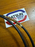 Datsun B310 Sunny Choke Cable with Knob New Old Stock Genuine