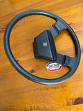 Datsun 910 Bluebird S1 Steering Wheel Used.