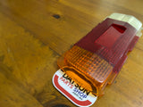 Datsun 1200 Sedan Tail Light Lens JDM Nos