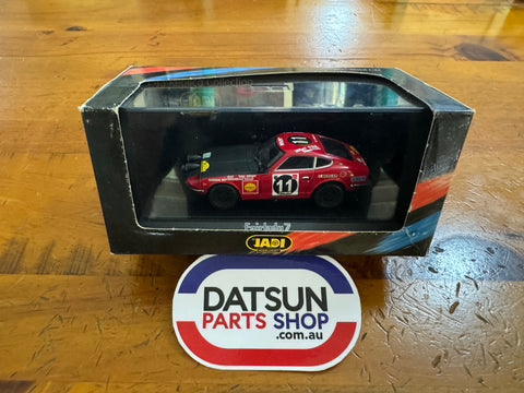 Nissan Fairlady 240Z 1/43 Scale Jadi Model