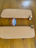 Datsun Sunny B310 Sun Visor Pair Used