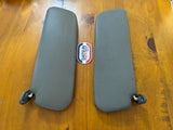 Datsun Stanza Sun Visor Pair Used A10