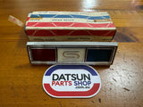 Datsun 1000 Coupe KB10 Grill Badge NOS