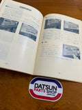 Datsun Sunny Excellent Owners Manual 1400 JDM Used