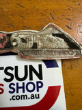 Datsun 200B SSS Badge Pair Used