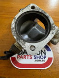 Datsun L Series Thermostat Housing Base Used 200B