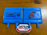 Datsun Ira Berk Stubby Cooler Pair 1981