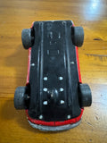 Datsun Fairlady Safari Z Tin Toy Car