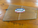 Datsun 120Y B210 Sedan LH/R Door 1/4 Glass Used