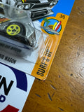 HotWheels Datsun Bluebird Wagon Zamac 1600 510
