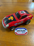 Datsun Fairlady Safari Z Tin Toy Car