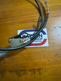 Datsun B310 Sunny Choke Cable with Knob New Old Stock Genuine