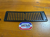 Datsun 1200 LH Cowl Panel Vent Nos Genuine