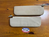 Datsun 1200 Sun Visor Pair Used