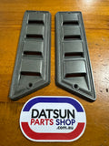Datsun Nissan 1200 Ute Vent Cover Pair Used