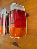 Datsun 1200 Wagon Tail Light Pair Nos Genuine Nissan