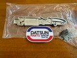 Datsun 1200 Coupe Grill Badge GX5 Nos Reproduction