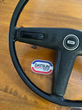 Datsun 120Y B210 Steering Wheel Used.