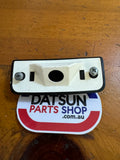 Datsun 1200 B120 Park Brake Warning Light Housing Used