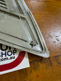 Datsun Stanza 1/4 Panel Vent Cover LH Used A10.
