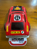 Datsun Fairlady Safari Z Tin Toy Car