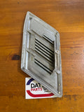 Datsun Stanza 1/4 Panel Vent Cover LH Used A10.