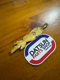 Datsun 200B 810 GX Badge Used