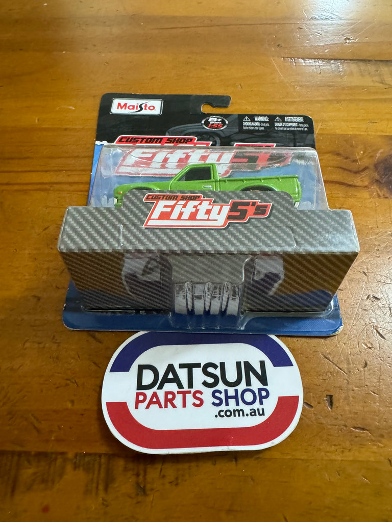 Datsun 620 Diecast Maisto Green – Datsun Parts Shop