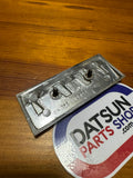 Datsun Cherry 100A Badge Used 84823-M0903 Nissan.