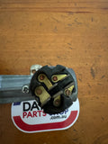 Datsun 1200 Nissan Ignition Barrel with Switch & Key Suit 32mm Column Used Tested