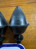 Datsun 1000 Front Bump Stop Pair Used