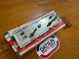 Datsun 1000 Coupe KB10 Grill Badge NOS