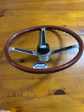 Datsun 1000 Coupe Option Steering Wheel Used
