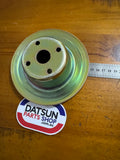 Datsun L Series Water Pump Pulley Nos