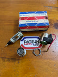 Datsun Nissan Dash Lighter Unit Genuine New Old Stock