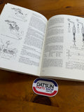 Datsun 180B 610 Workshop Manual Autobooks Used.