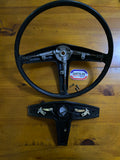 Datsun 200B Steering wheel Used 810 Nissan