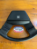 Datsun 910 Bluebird S1 Steering Wheel Used.