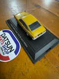 Datsun 1200 Coupe Model 1:43 KB110 Sunny GX