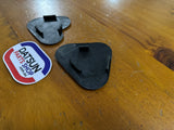 Datsun 1200 Kick Trim Insert Pair Used #2