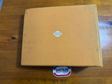 Datsun 620 Parts Catalog Folder Right Drive Used Nissan