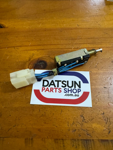 Datsun 1200 Wiper Switch Late Model Used Genuine