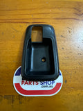 Datsun Stanza Left Inner Handle Escutcheon Used A10