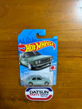 Hot Wheels Datsun Bluebird 1600 510 Green