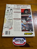 Nissan R31 Skyline Gregory’s Service & Repair Manual Used