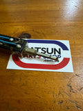 Datsun 1200 Wiper Switch Late Model Used Genuine