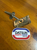 Datsun 1200 Spare Wheel Bolt Hold Down Used