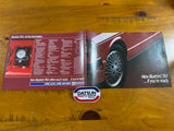 Datsun 910 Bluebird TRX Sales Brochure Used Genuine