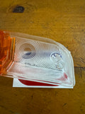 Datsun 1600 LH Late Combo Light Lens Genuine New Old Stock