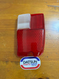 Datsun 200B 810 Wagon RH Tail Light Lens Lower Used